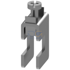 Busbar system, accessories for 40 and 60 mm system only for busbar thickness 5 mm