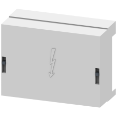 Busbar system, accessories Busbar center-to-center spacing 60 mm cover for connecting terminals up t