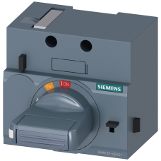 front mounted rotary operator standard IP30 NEMA type 1,.. with door interlock and door open position accessory for: 3VA5 125