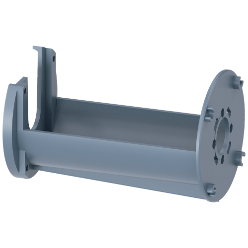 Fixing bracket, accessories for: 3VA5 125.