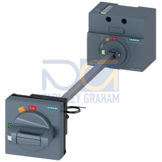 Door mounted rotary operator standard NEMA TYPE 1, 3R, 12, 4/4X for 3VA4/5 125