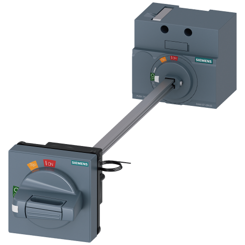 Door mounted rotary operator standard NEMA TYPE 1, 3R, 12, 4/4X for 3VA4/5 125