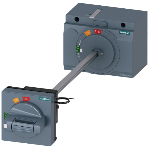 Door mounted rotary operator standard NEMA type 1, 3R, 12, for 3VA6 150/250 3VA5 250