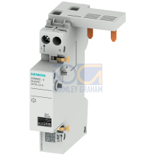 Arc fault detection device block AFDD,  1-16 A 230 V for CB and RCBO 1+N 2MW