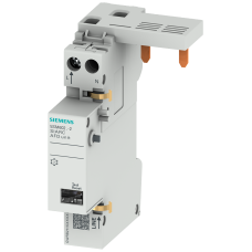 Arc fault detection device block AFDD,  1-16 A 230 V for CB and RCBO 1+N 2MW