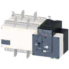 SENTRON, ATE, 3KC transfer switching equipment, automatic, ATSE, 3-pole, Iu: 1600 A