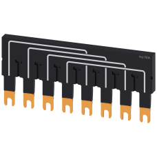 Accessory for 3KC3, 3KC6 bridging bar for load-side connection 4-pole