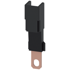 Accessory for 3KC3, 3KC6 Auxiliary conductor terminal 1-pole for 40-160 A contains 2 units