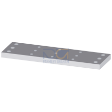 Accessory for 3KC4, 3KC8 bridging bar for load-side connection, part E