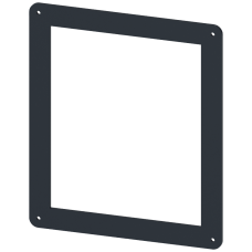 Accessory for 3KC8 Masking frame for door cutout for 250-630 A contains 1 unit incl. set of screws