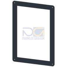 Accessory for 3KC8 cover frame for door cutout for 800 to 3200 A containing 1 unit