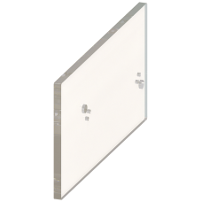 Accessory for 3KC8 cover, sealable for 250-3200 A containing 1 unit