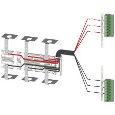 Accessory for 3KC8 control wire taps, kit
