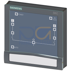 Accessories for 3KC8 display for 250 to 3200 A comprising 1 unit.
