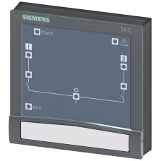 Accessories for 3KC8 display for 250 to 3200 A comprising 1 unit.