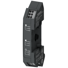 Accessory for 3KC3, 3KC6 auxiliary switch containing 3 changeover contacts: 1 CO