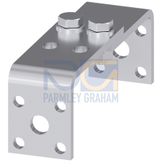 Accessory for 3KC4, 3KC8 bridging bar for load-side connection 1-pole