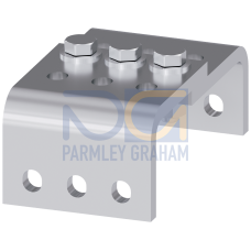 Accessory for 3KC4, 3KC8 bridging bar for load-side connection 1-pole