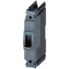 Circuit breaker 3VA5 UL frame 125 breaking capacity class H 50 kA @ 277 V 1-pole