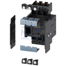 Withdrawable unit complete kit for circuit breaker, 3-pole 3VA63