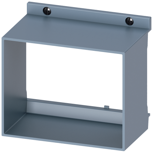 door feedthrough accessory for: circuit breaker, 3/4-pole 3VA6 150/250