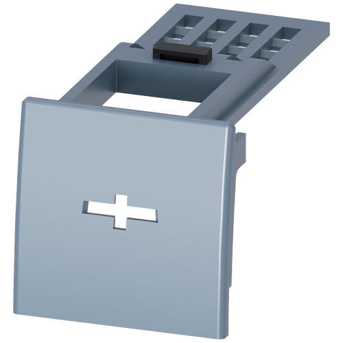 terminal cover 1-pole 1 unit accessory for: 3VA5 125