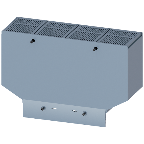 TERMINAL COVER OFFSET 4 POLE 1 PCS. ACCESSORY FOR: 3VA5/6 400/600 PLUG-IN/DRAW-OUT SOCKET 3VA6 400/600