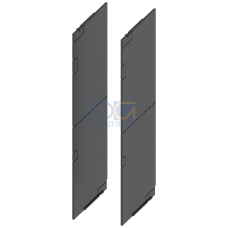 Phase barriers, 2 units, accessories for: 3VA6 400/600.