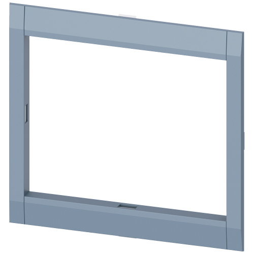 Cover frame for door cutout 137.6 x 109.3 mm (WxH) for 3VA63/64