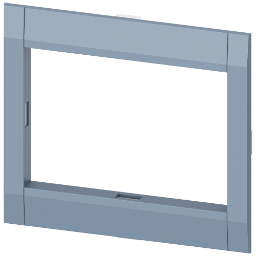 Cover frame for door cutout 101.6 x 70.7 mm (WxH) for 3VA51, 4-pole with TMTU