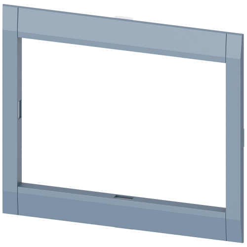 Cover frame for door cutout 139.6 x 100.8 mm (WxH) for 3VA61/62 4-pole with ETU