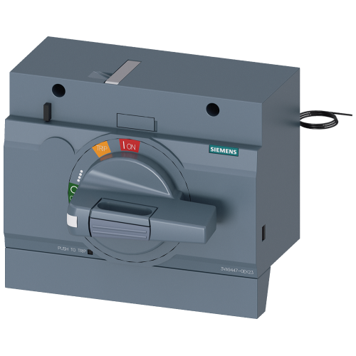 3VA5/6 DOOR I/L ROTARY OP 400/600