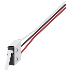 Operator kit with Bowden cable Max-Flex operator auxiliary switch leading, 1 CO