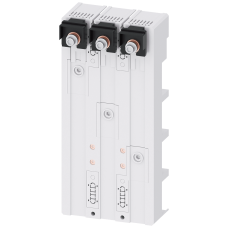 Device adapter MCCB, 3-pole, 590 A Busbar center-to-center spacing 60 mm for 3VA53/54/23/24/63/64 30