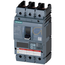 Circuit breaker 3VA6 UL frame 250 breaking capacity class E 200 kA @ 480 V