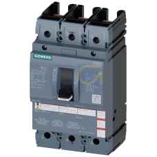Molded case switch 3VA5 UL frame 250 max. short-circuit breaking capacity 100 kA