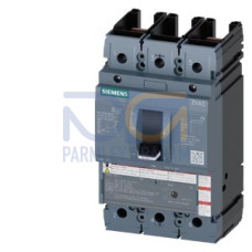 Circuit breaker 3VA5 UL frame 250 breaking capacity class M 35 kA @ 480 V 2-pole