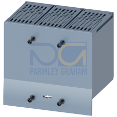 terminal cover extended 3-pole 1 unit accessory for: 3VA6 150/250 3VA5 250 plug-in/draw-out socket 3