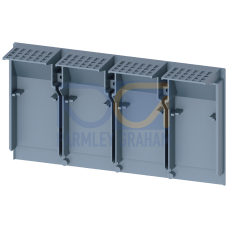 3VA5/6 INSULATING PLATE 4P 100-250