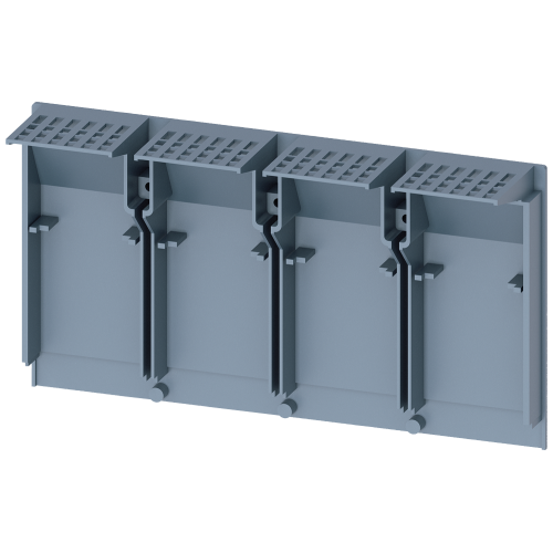 3VA5/6 INSULATING PLATE 4P 100-250