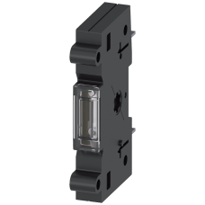 Accessories for 3KF size 1 neutral conductor terminal with removable jumper