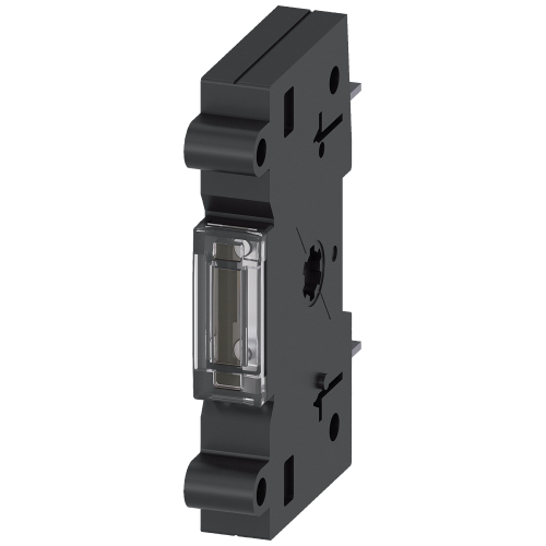 Accessories for 3KF size 1 neutral conductor terminal with removable jumper