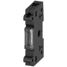 Accessories for 3KF size 1 neutral conductor/ground terminal with permanent jumper