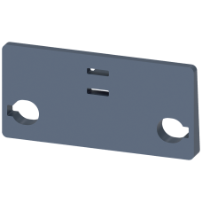 Spare part for 3KF size 1 mounting bracket for surface mounting contains 1 units.
