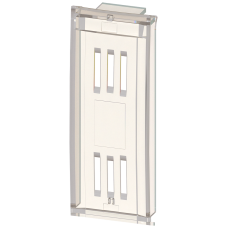 Replacement part for 3KF size 1 Fuse cover