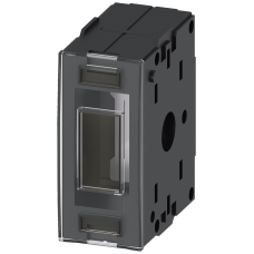 Accessories for 3KF size 2 neutral conductor/ground terminal with permanent jumper