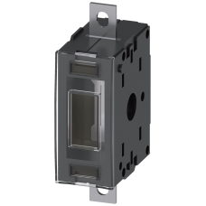 Accessories for 3KF size 2 neutral conductor/ground terminal with permanent jumper