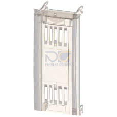 Replacement part for 3KF size 2 Fuse cover