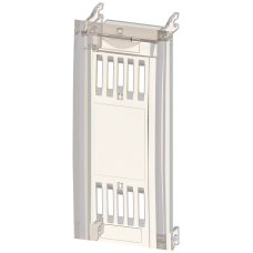 Replacement part for 3KF size 2 Fuse cover