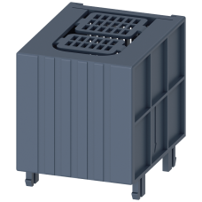 Accessory for 3KF size 3 cable connection cover short version contains 6 units
